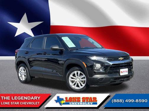 2023 Chevrolet Trailblazer LS