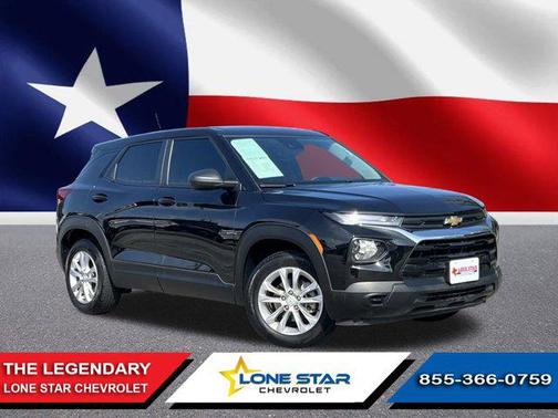 2023 Chevrolet Trailblazer LS