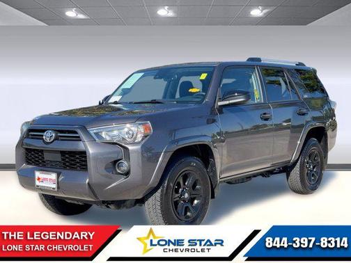 2023 Toyota 4Runner SR5
