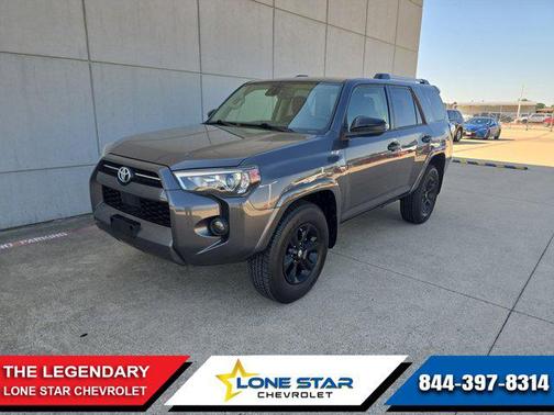 2023 Toyota 4Runner SR5