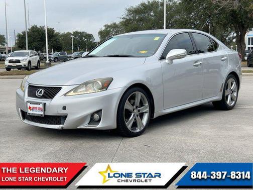 2011 Lexus IS 250 Base