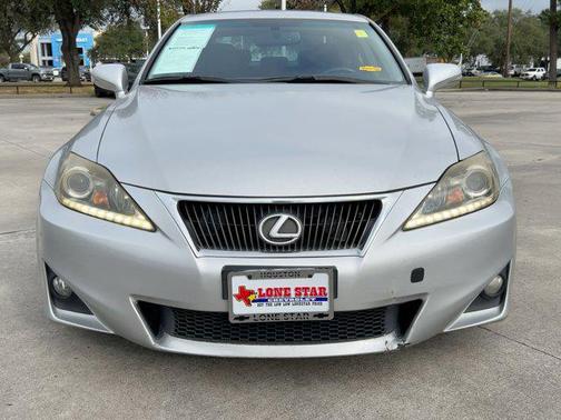 2011 Lexus IS 250 Base