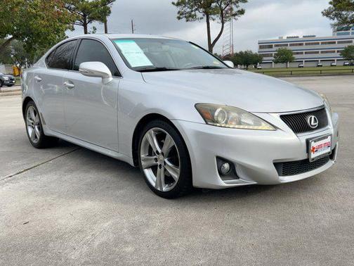 2011 Lexus IS 250 Base
