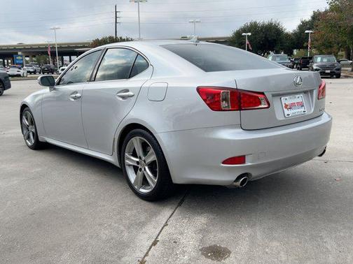 2011 Lexus IS 250 Base