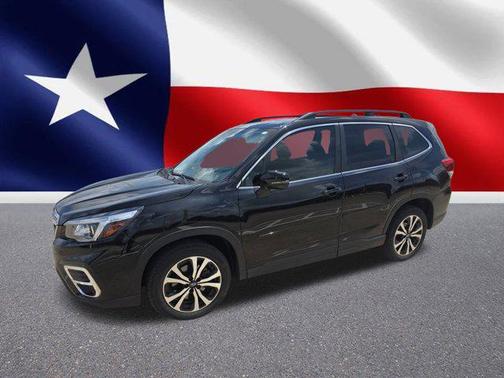 2019 Subaru Forester Limited