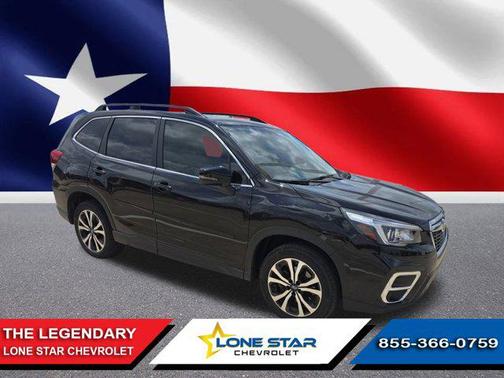 2019 Subaru Forester Limited