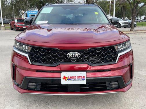 2021 Kia Sorento EX