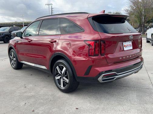 2021 Kia Sorento EX
