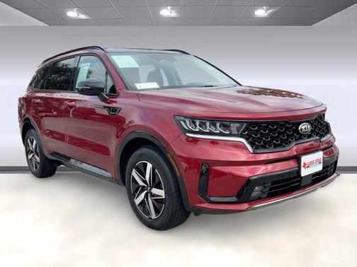 2021 Kia Sorento EX