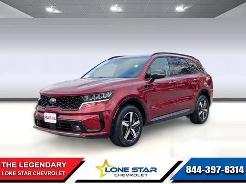 2021 Kia Sorento EX