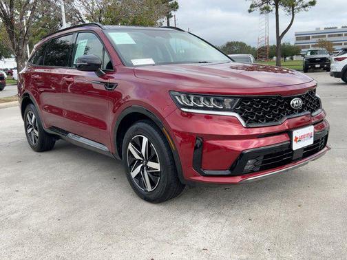 2021 Kia Sorento EX