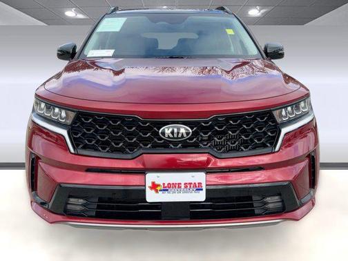 2021 Kia Sorento EX