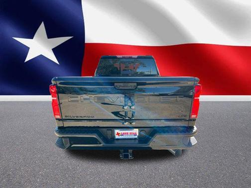 2025 Chevrolet Silverado 2500 LTZ