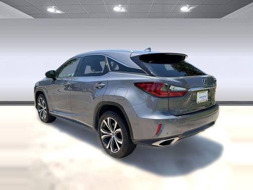 Nebula Gray Pearl 2019 Lexus RX 350 F Sport