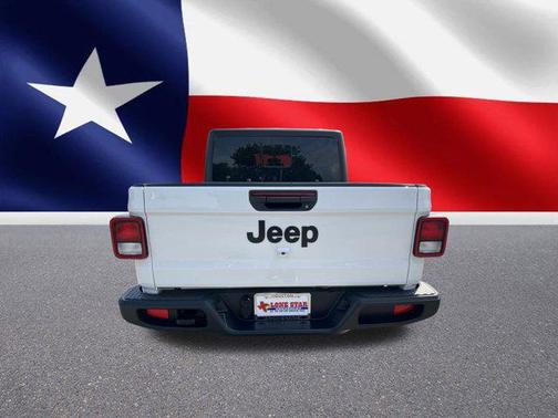 2024 Jeep Gladiator Sport