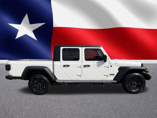 2024 Jeep Gladiator Sport