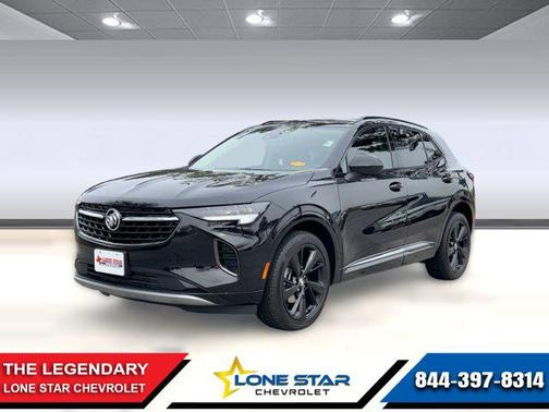2023 Buick Envision Preferred AWD