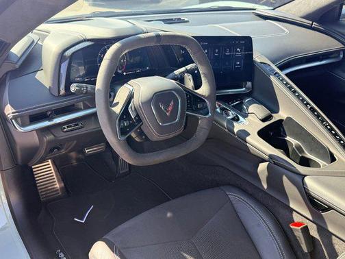 2024 Chevrolet Corvette Stingray w/3LT