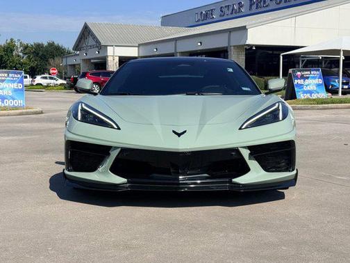 2024 Chevrolet Corvette Stingray w/3LT