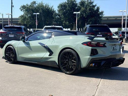 2024 Chevrolet Corvette Stingray w/3LT