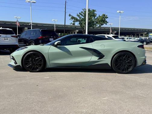 2024 Chevrolet Corvette Stingray w/3LT