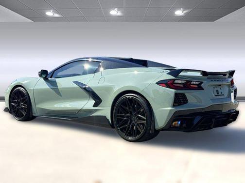 2024 Chevrolet Corvette Stingray w/3LT