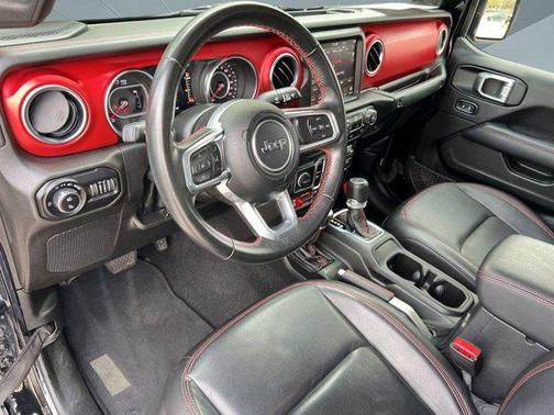 2022 Jeep Gladiator Rubicon