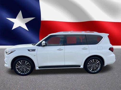 2019 INFINITI QX80 Luxe