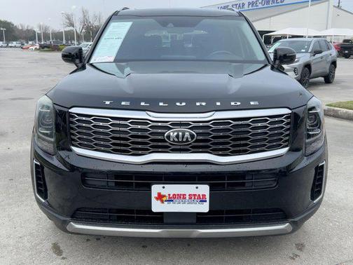 2020 Kia Telluride EX