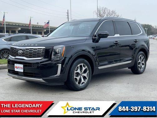 2020 Kia Telluride EX