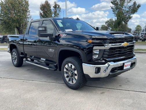 2026 Chevrolet Silverado 2500 LT