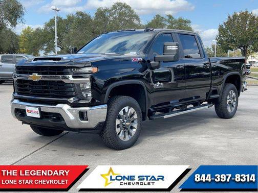 2026 Chevrolet Silverado 2500 LT