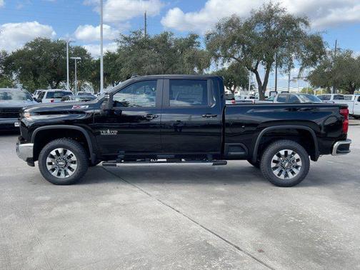 2026 Chevrolet Silverado 2500 LT