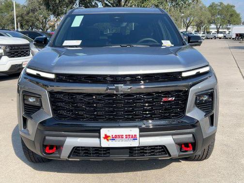 2026 Chevrolet Traverse AWD Z71