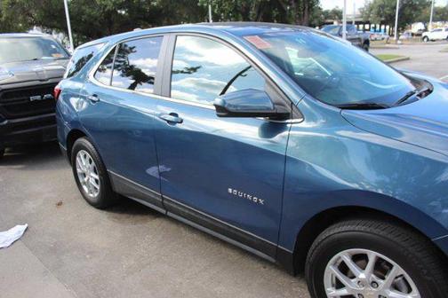2024 Chevrolet Equinox 1LT