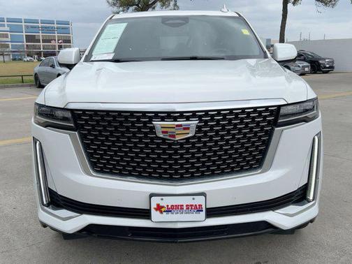2021 Cadillac Escalade Luxury