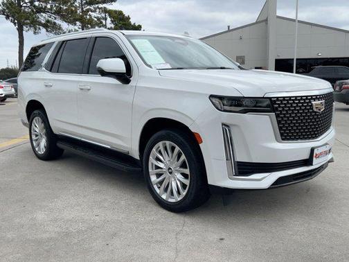 2021 Cadillac Escalade Luxury