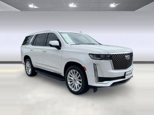 2021 Cadillac Escalade Luxury