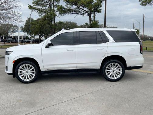 2021 Cadillac Escalade Luxury