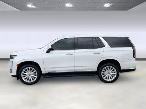 2021 Cadillac Escalade Luxury