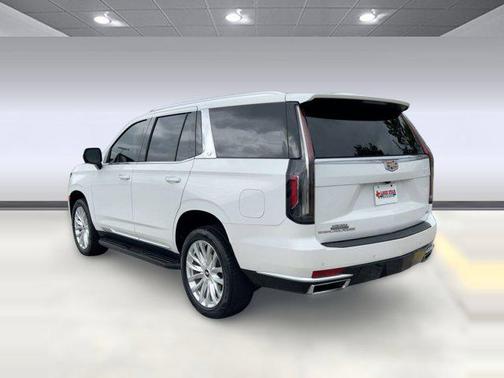 2021 Cadillac Escalade Luxury