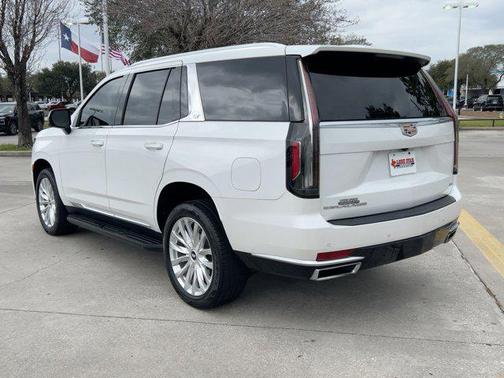 2021 Cadillac Escalade Luxury