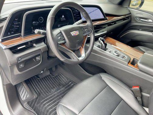 2021 Cadillac Escalade Luxury