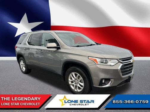 2019 Chevrolet Traverse LT Cloth