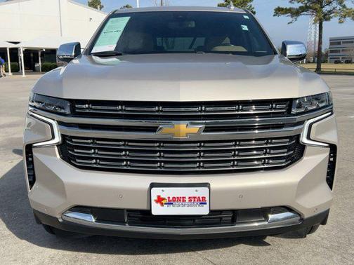 2021 Chevrolet Tahoe Premier