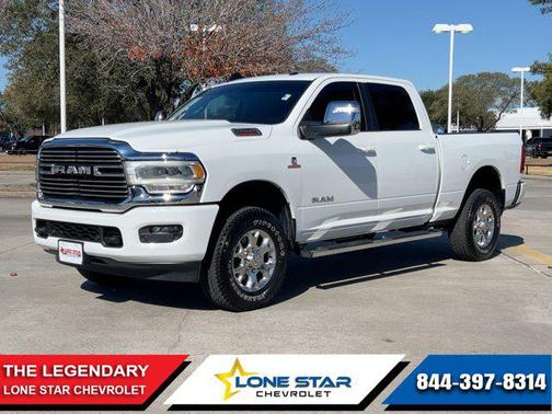 2024 RAM 2500 Laramie Crew Cab 4x4 6'4' Box