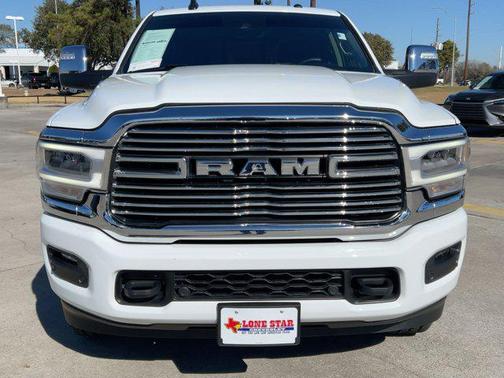 2024 RAM 2500 Laramie Crew Cab 4x4 6'4' Box