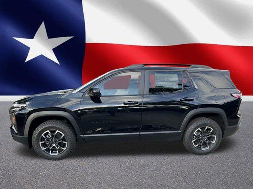 2026 Chevrolet Equinox AWD ACTIV