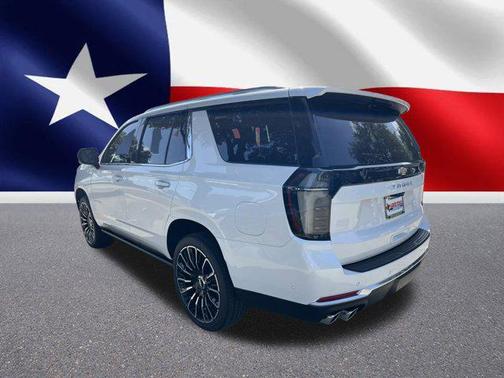 2025 Chevrolet Tahoe 4WD High Country