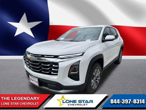 2026 Chevrolet Equinox 1LT
